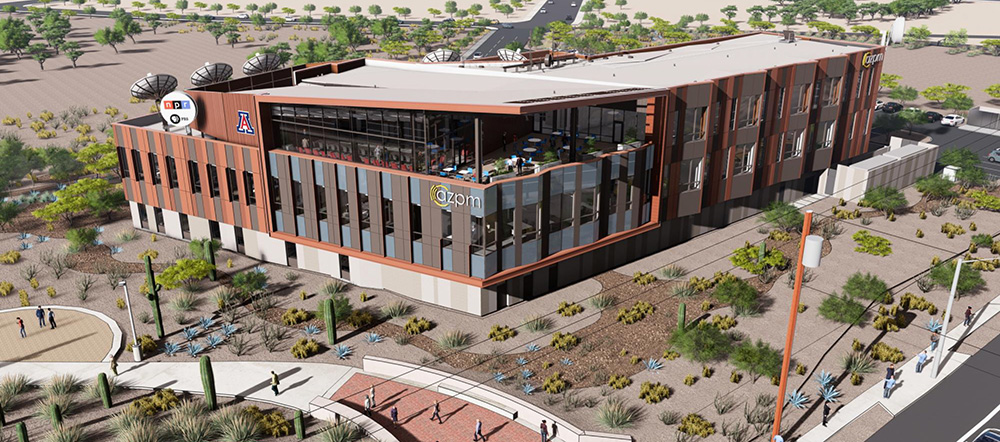 AZPM new facilities