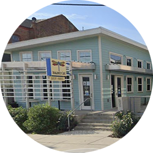 Photo of the Dragonfly Cafe in New Orleans