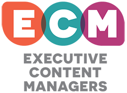ECM Executive Content Managers logo