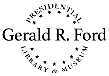 Gerald R. Ford Library and Museum logo