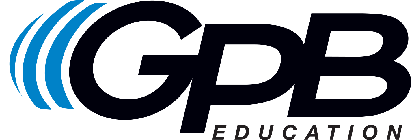 GPB Education logo