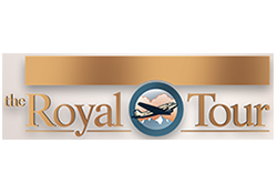 The Royal Tour logo