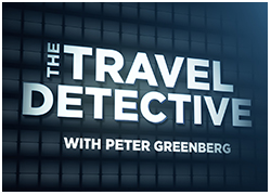 The Travel Detective With Peter Greenberg logo