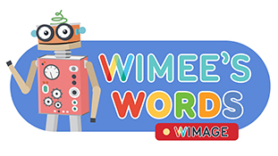 Wimee's Words by Wimage